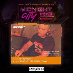 Hardfight - Midnight City