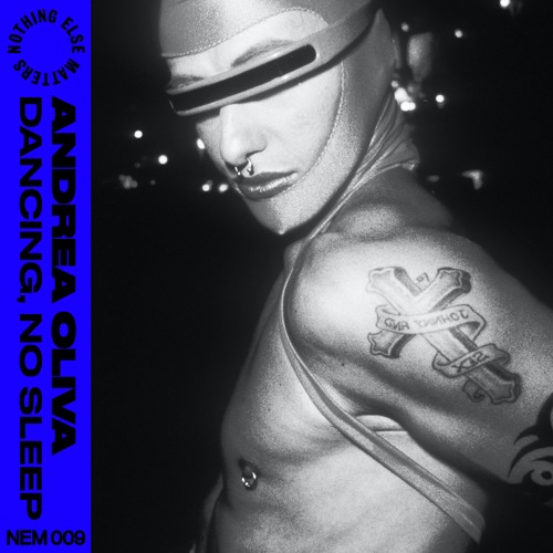 Andrea Oliva - Dancing, No Sleep (Danny Howard's 'Deeper' Remix)