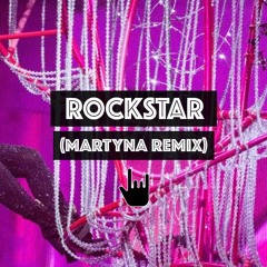Frequencerz - Rockstar (MARTYNA REMIX)