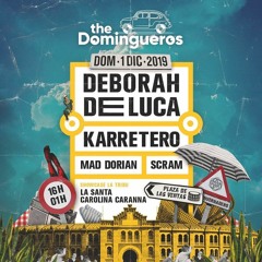 Carolina Caranna @theDomingueros Madrid 2019.12.01