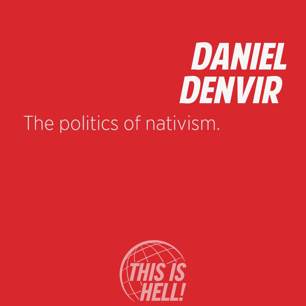 1112: The politics of nativism.