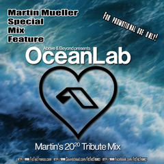Above & Beyond pres. OceanLab - Martin's 2020 Tribute Mix