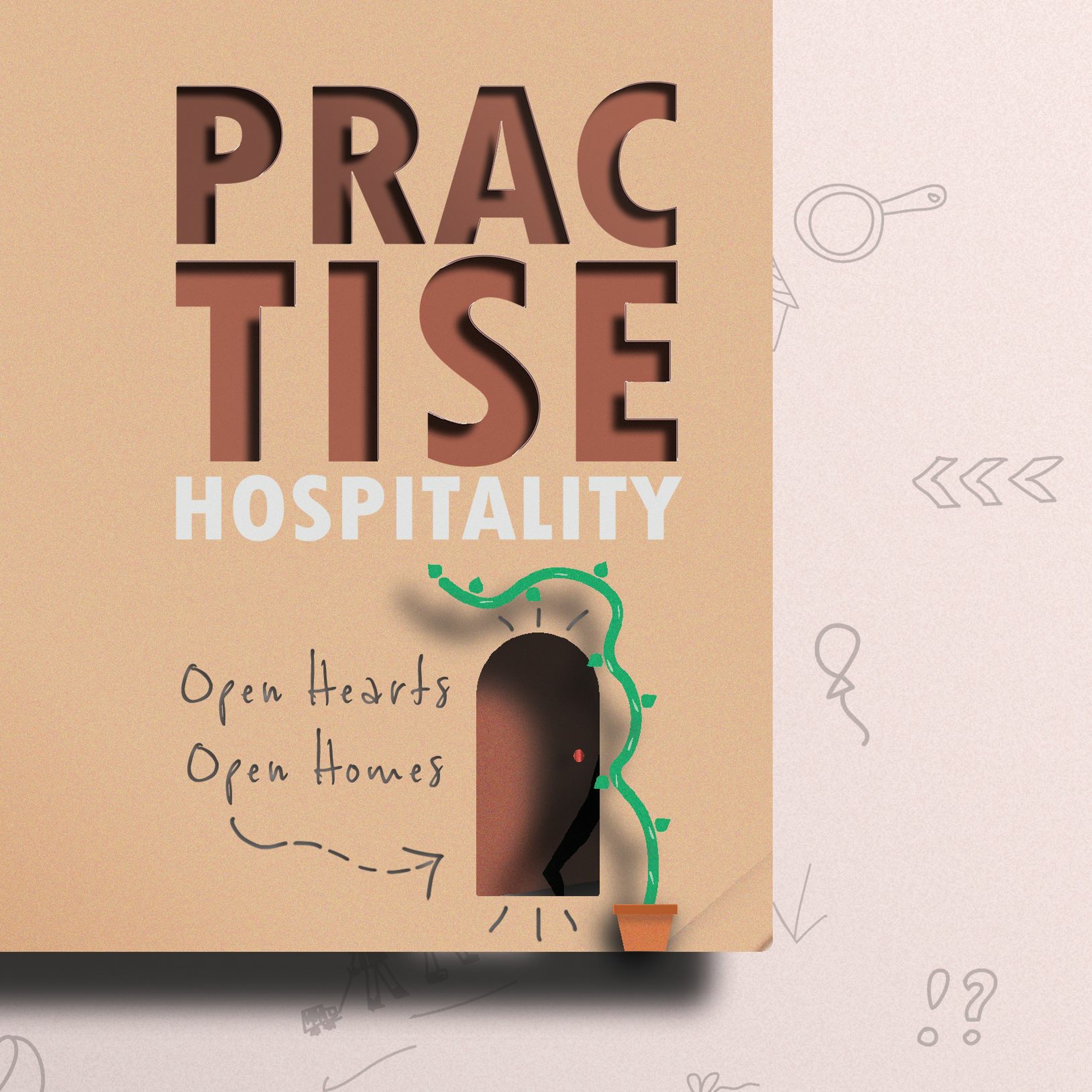 Practise Hospitality: Barriers To Hospitality - 12.01.2020 - Debora De Costa