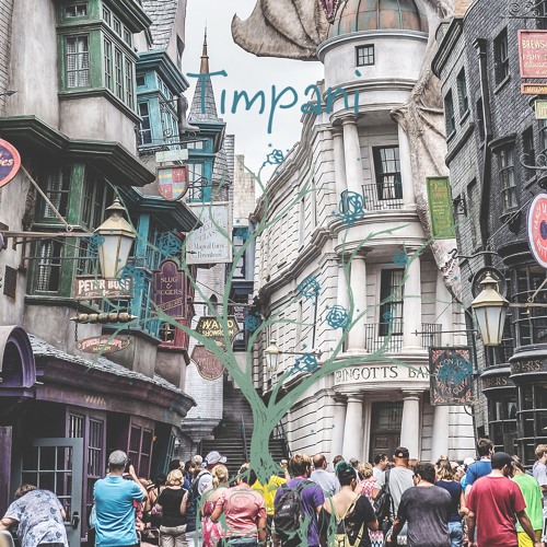 Stream [FREE] DaBaby Type Beat Harry Potter by Timpani Beatz Listen online for free on