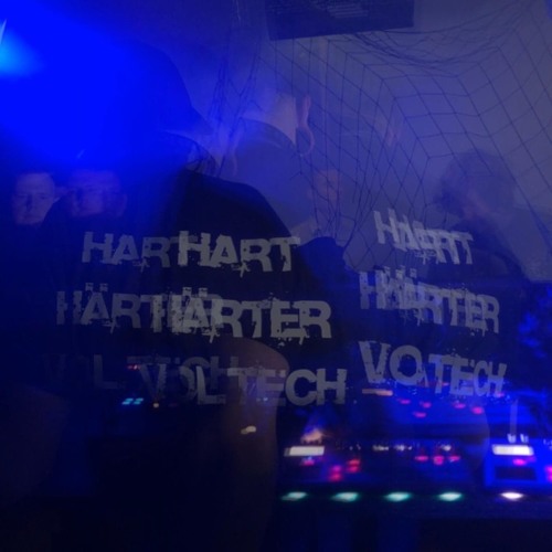 Vol.tech - LIVE@Warenhouse Wiepersdorf 11.01.20 INTRO