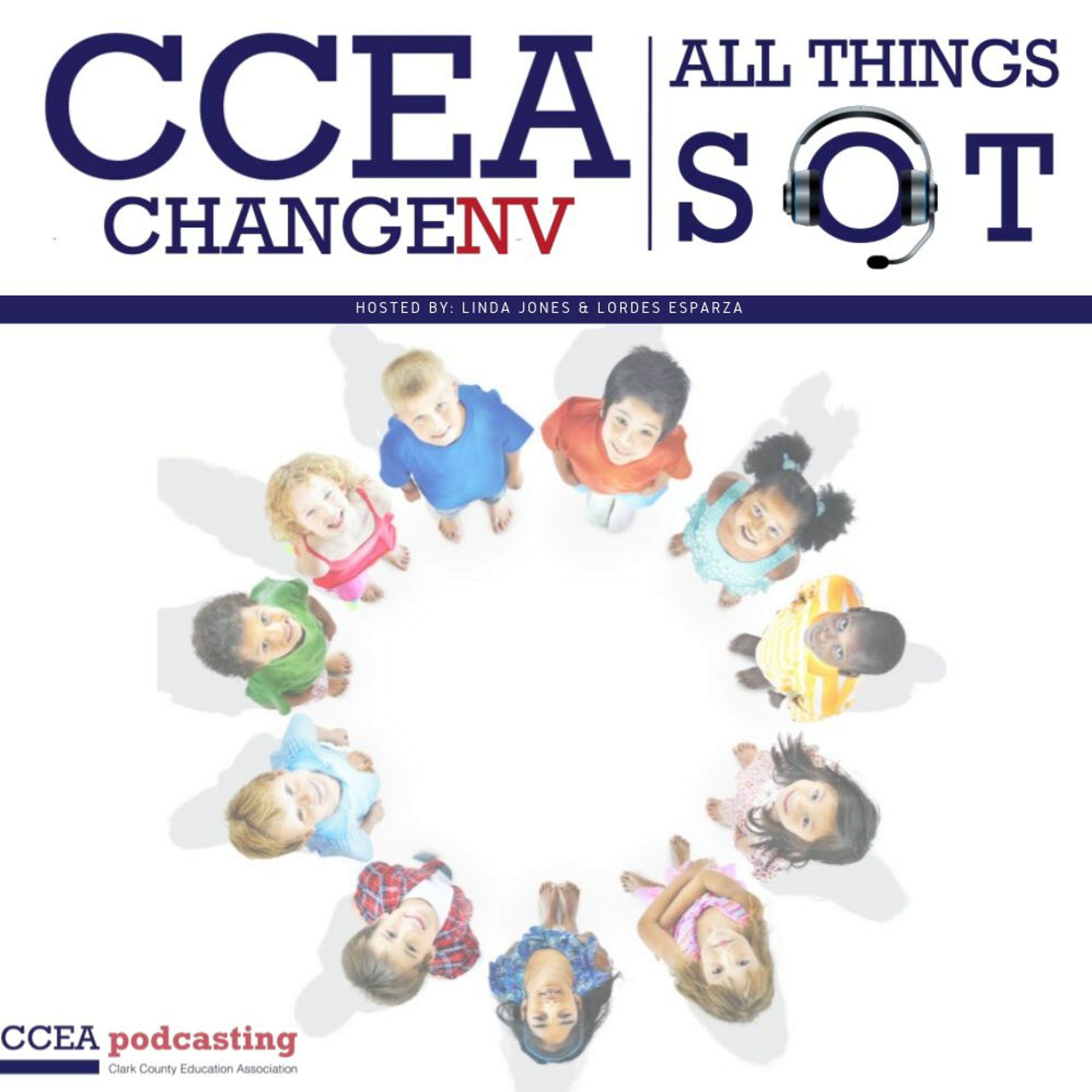CCEA Podcasting
