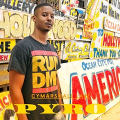 Cymarshall Law - Pyro