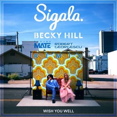 Sigala, Becky Hill - Wish You Well ( Dj Mate And Robert Georgescu Remix )