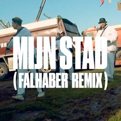 Goldband - Mijn Stad (Falhaber Remix)