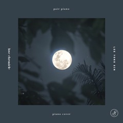 이용신 - Love Chronicle (달빛천사 OST) Piano Cover 피아노 커버