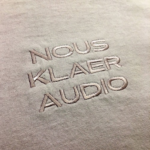 MNMT Label Showcase: Nous'klaer Audio