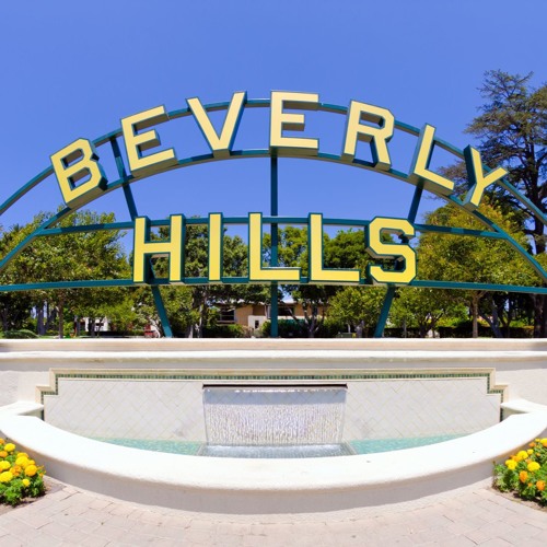 Swervin' my Coupe (Beverly Hills)