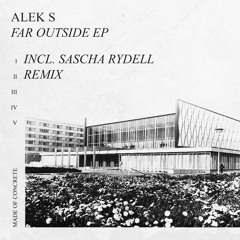 Alek S - Sweatbox (Sascha Rydell Remix) [MOCD013 | Premiere]