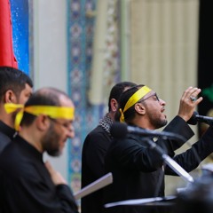 أوبريت الممتحنة 12 - بمشاركة نخبة من حدام الحسين (ع) - الموشح