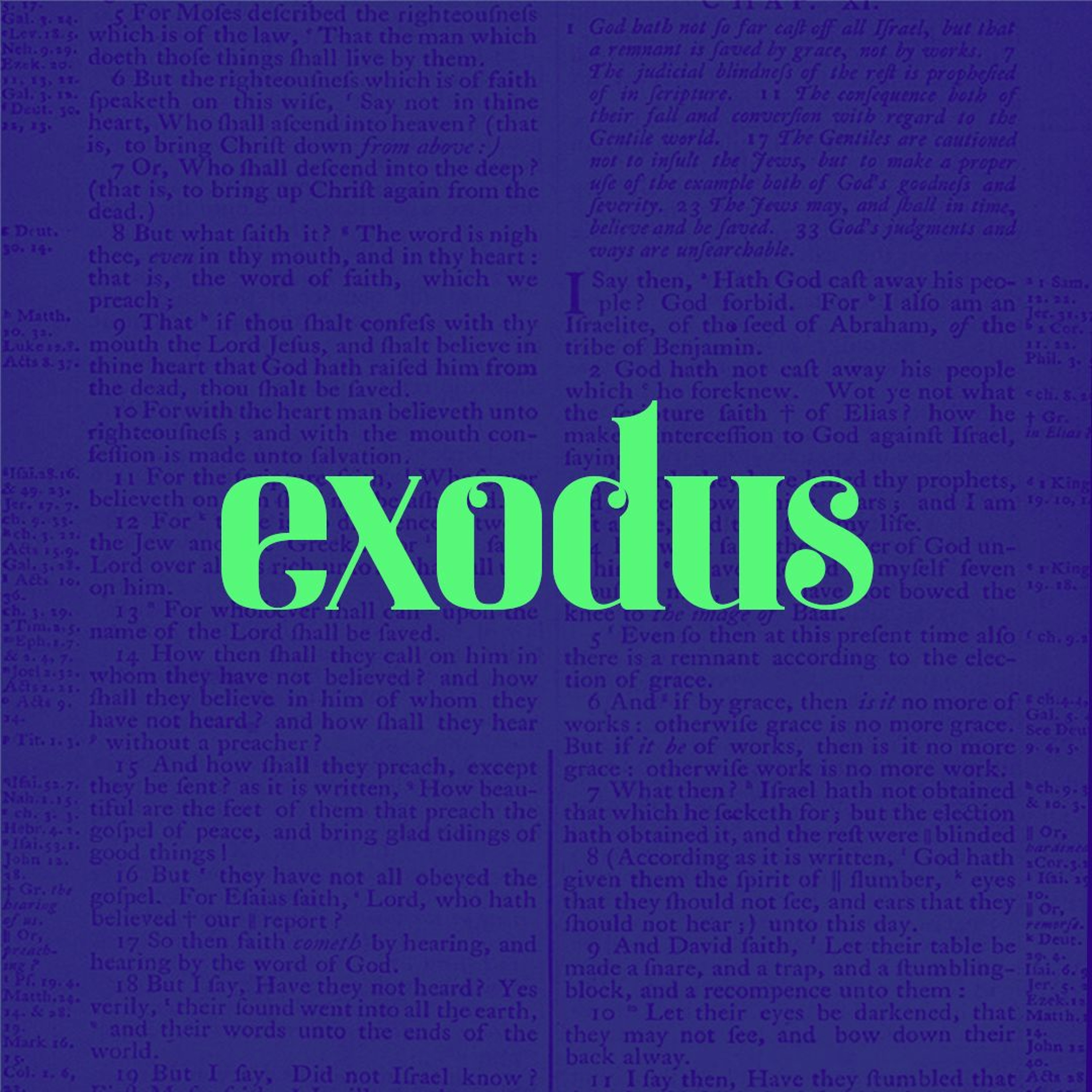 Timeless: Exodus (Extra) episode artwork