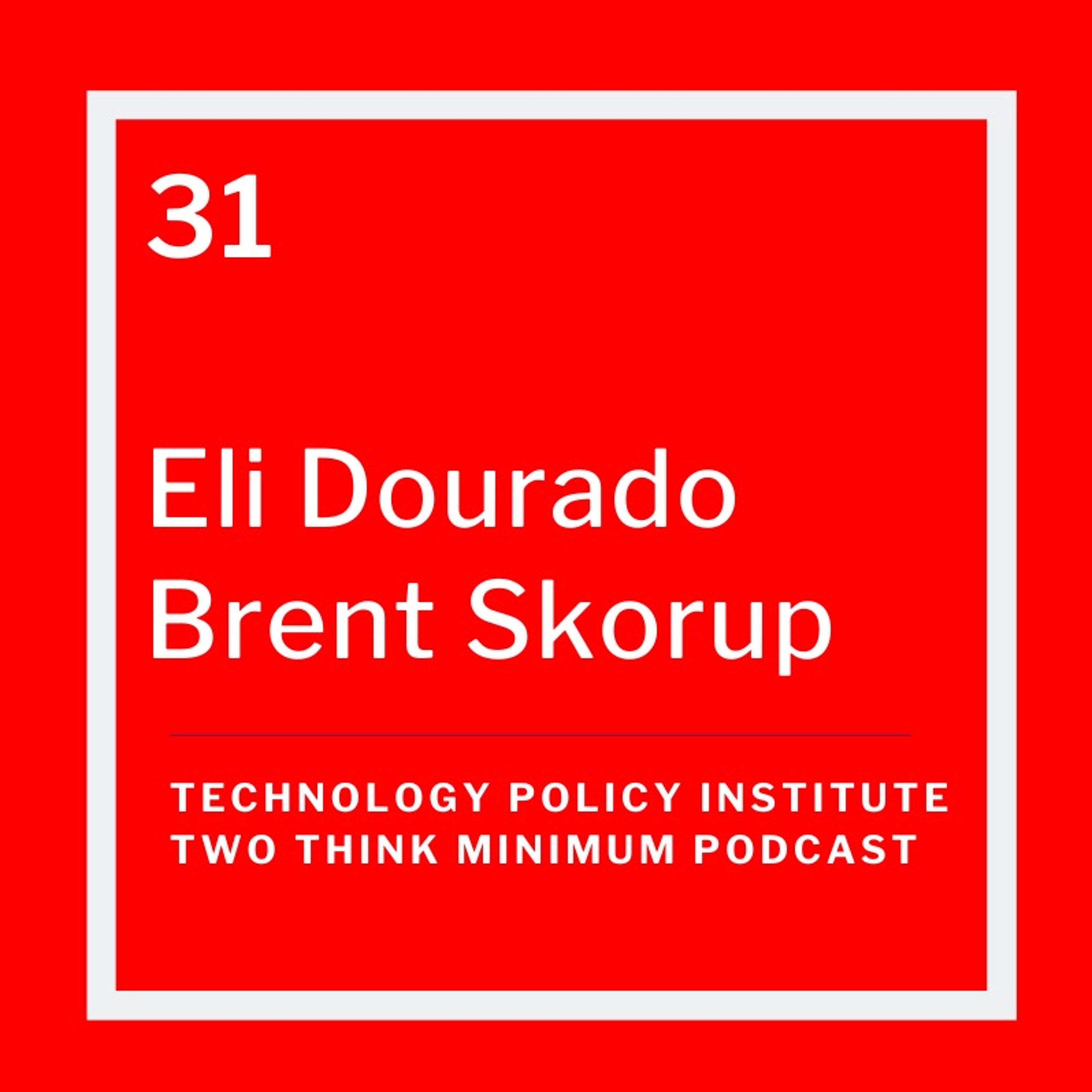 Brent Skorup and Eli Dourado on Airspace Auctions and Supersonic Aviation