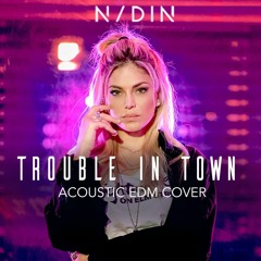 Coldplay - Trouble In Town (Acoustic EDM Cover)