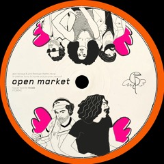 Jean Tonique & Pink Flamingo Rhythm Revue - Open Market (Louis La Roche Remix)