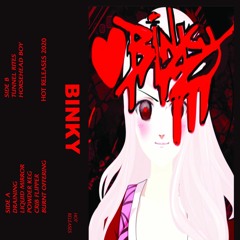 Binky - Liquid Mirror