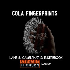 Lane 8, Camelphat & Elderbrook - Cola Fingerprints (STEWART THOMSØN Mashup)