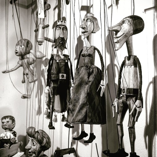 Incroyables marionettes. - YouTube