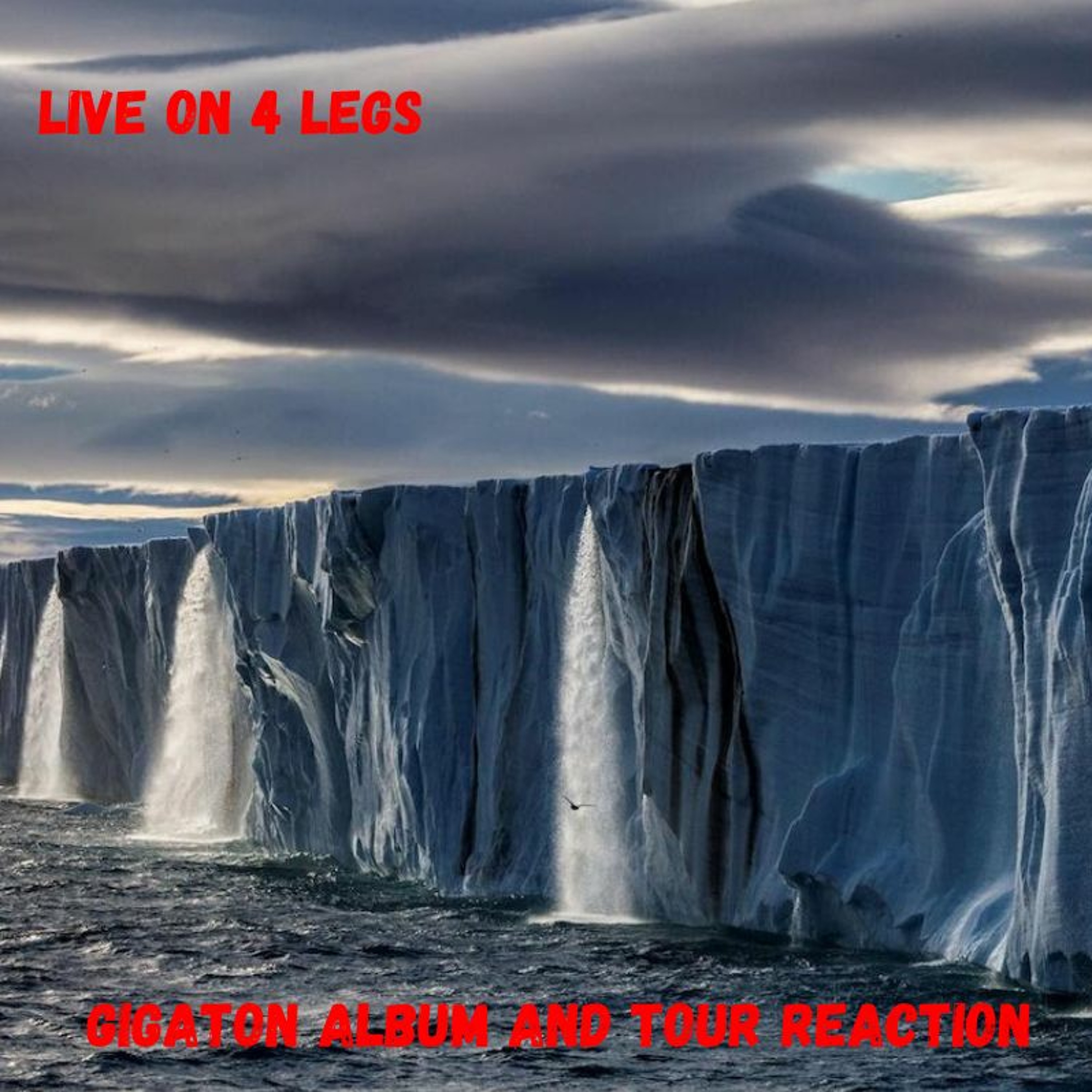 Live On 4 Legs: Pearl Jam Podcast