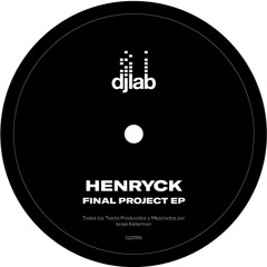 Henryck - First (Original Mix)