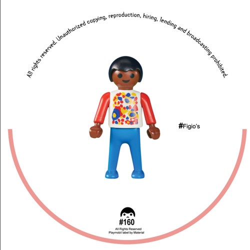 Çesc, Figio's - New Years (PLAYMOBIL160)