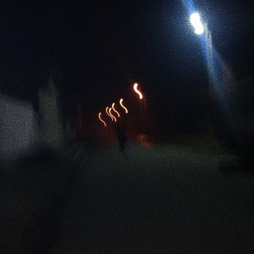 rage against the dying of the night
