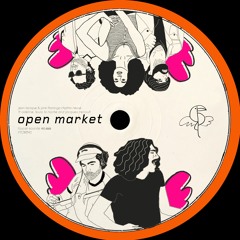 Jean Tonique & Pink Flamingo Rhythm Revue - Flawless feat. Adeline (Jacques Renault Remix)