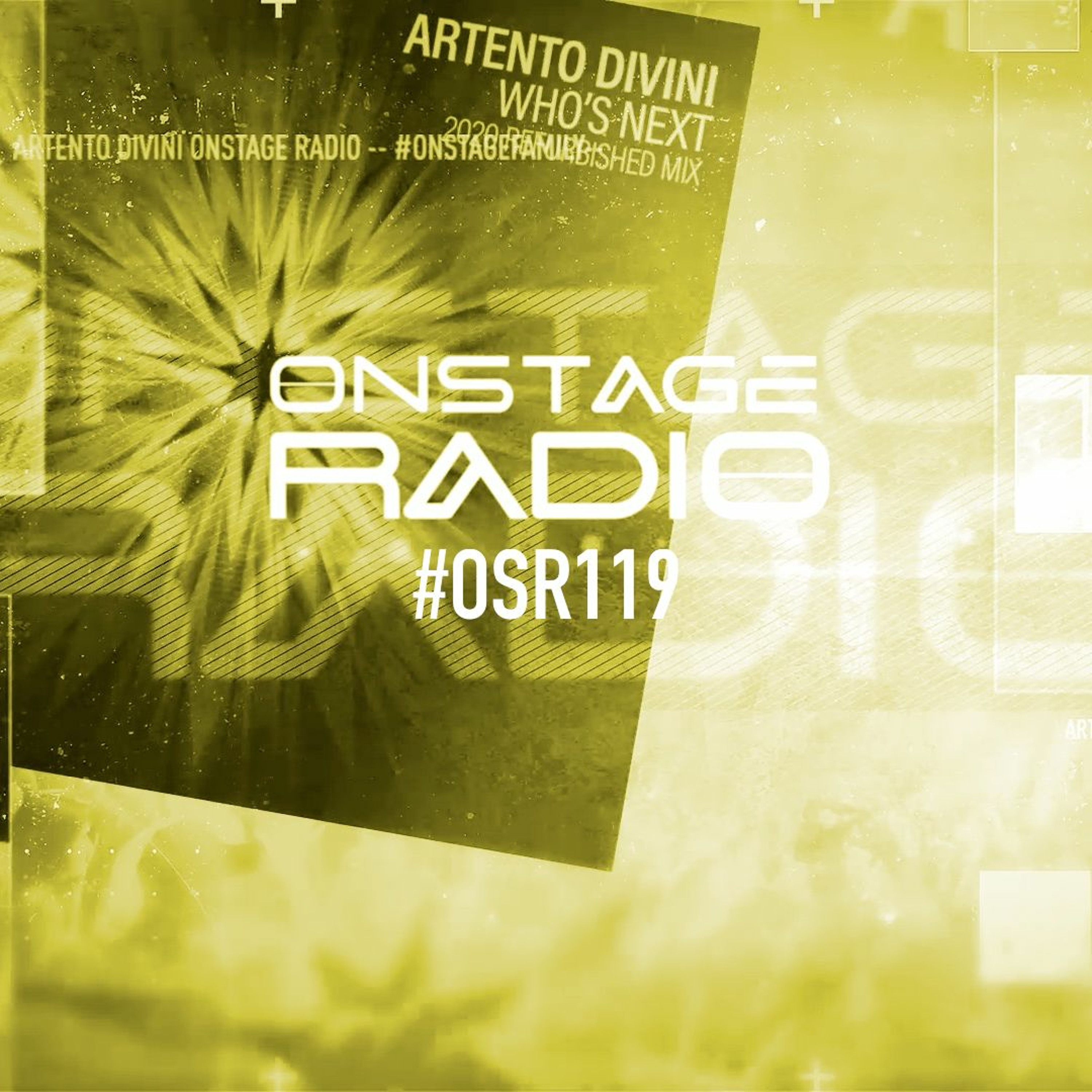 Artento Divini - Onstage Radio