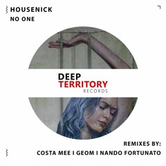 Housenick - No One (Stefre Roland & Quba Remix)