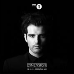 Dimension BBC Radio 1 Essential Mix