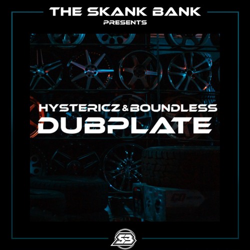 HYSTERICZ & BOUNDLESS - DUBPLATE [FREE DOWNLOAD]