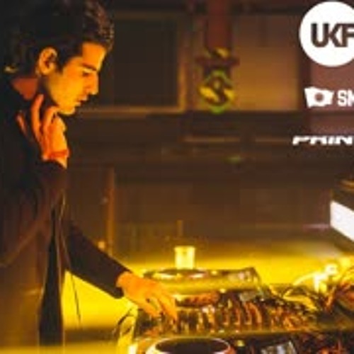 Dimension at UKF x Snowbombing - Printworks