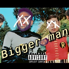 bigger man feat. Eddie Madrid (Prod. Nape) [SPNGLSH]
