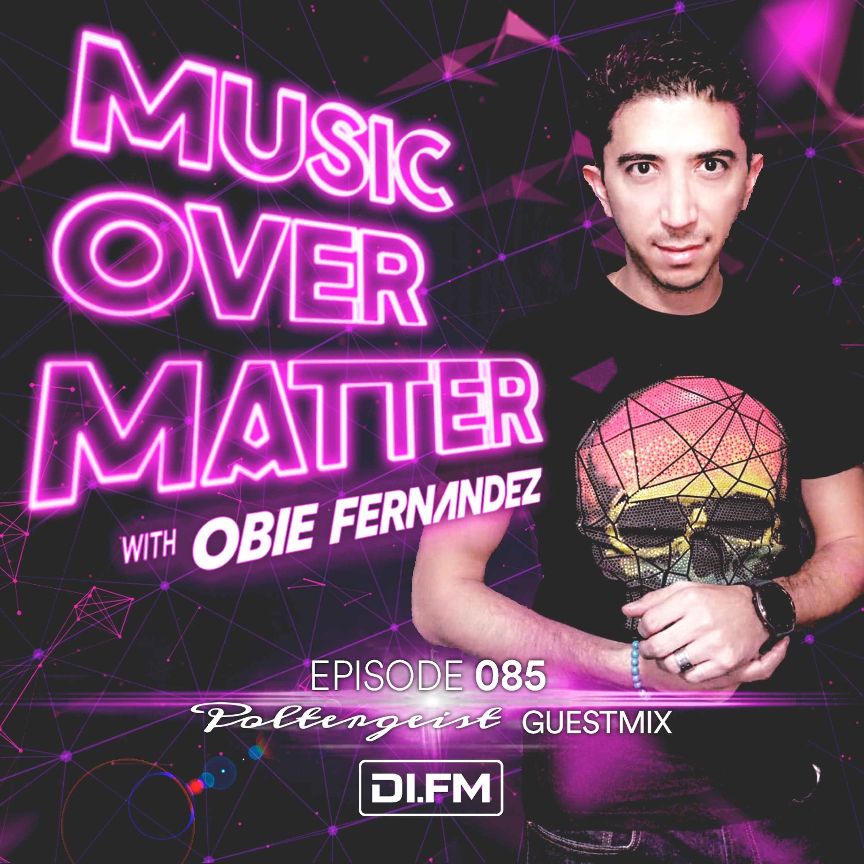 Music Over Matter