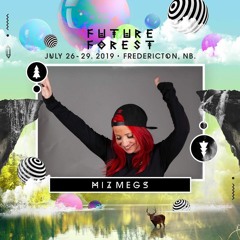 Miz Megs - Live @ Future Forest 2019