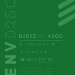 ENV025c - Burke (ft Argo) [OUT NOW]