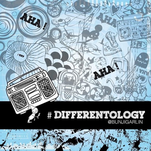 Bunji Garlin - Differentology - Saint Pepsi Refix