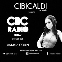 CBC RADIO SHOW 005 - hosted By ANDREA GODIN