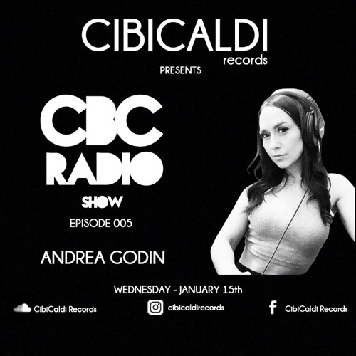 CBC RADIO SHOW 005 - hosted By ANDREA GODIN