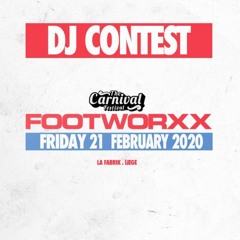 DJ Contest I Footworxx - The Carnival Festival  mix by Hardek