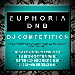 Euphoria DJ Comp Mix - Deep Field