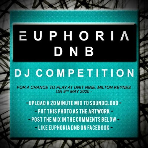 Euphoria DJ Comp Mix - Deep Field