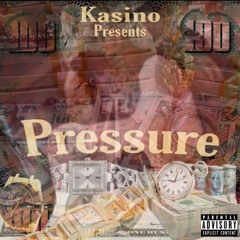 Kasino - Pressure (Official Audio)