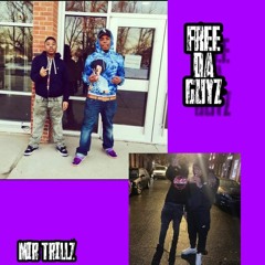 MirTrillz - #FREEMOREMONEY "Prod.Atoduh4200"