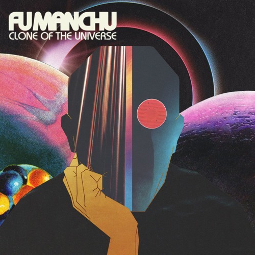Nowhere Left to Hide - Fu Manchu
