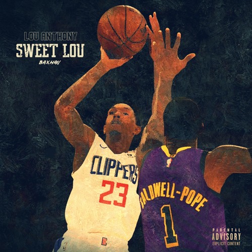 Sweet Lou (Beat by Baxhan)