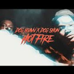 Dcg Bsavv X dcg Shun Hot Fire